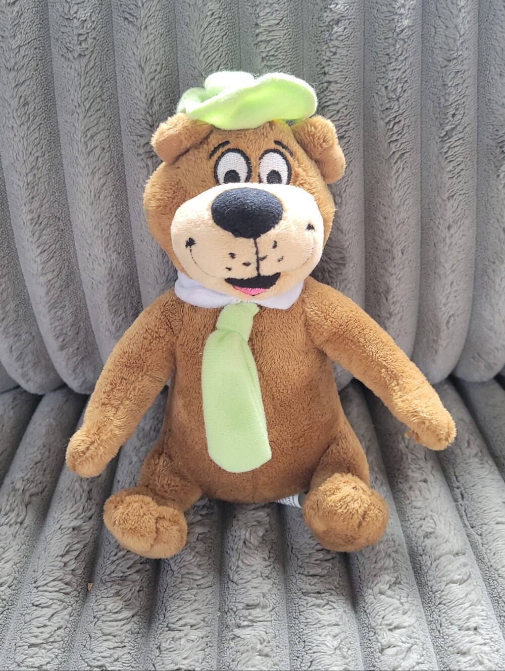 Vintage Yogi Bear Plush
